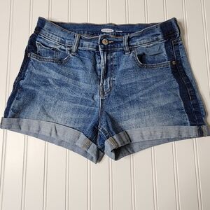 Old Navy boyfriend shorts size 4